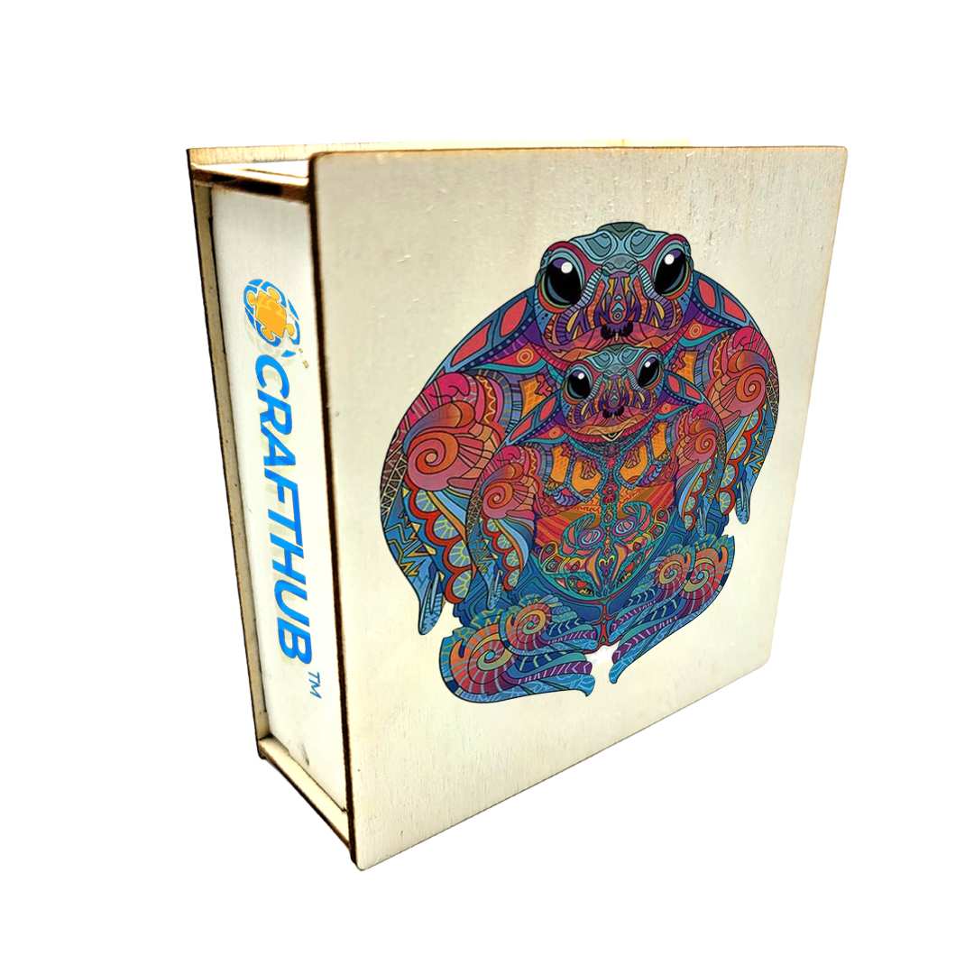 Sea Turtles - Jigsaw Puzzle - Image 4