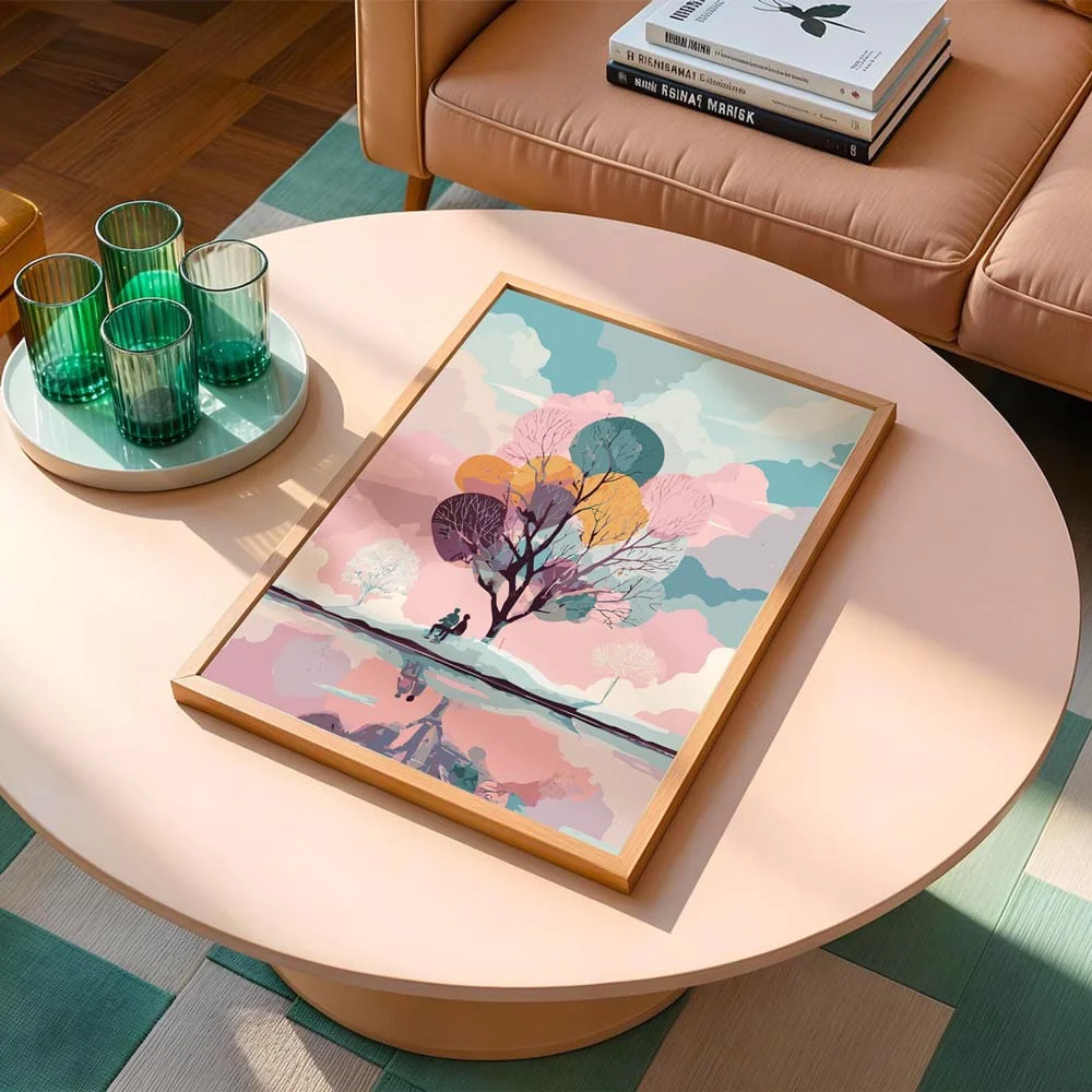 Seasons of Us - Paint By Numbers Kit - Image 5