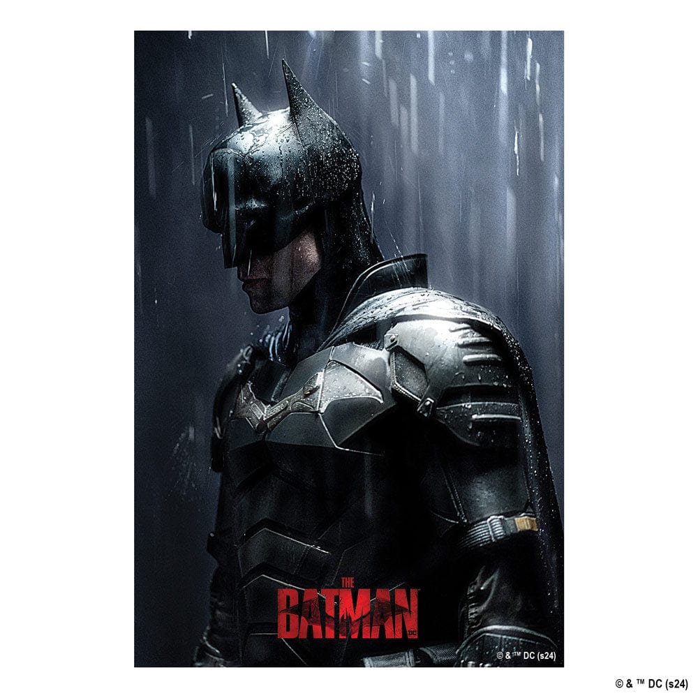Shadow in the Rain - Jigsaw Puzzle - Image 2