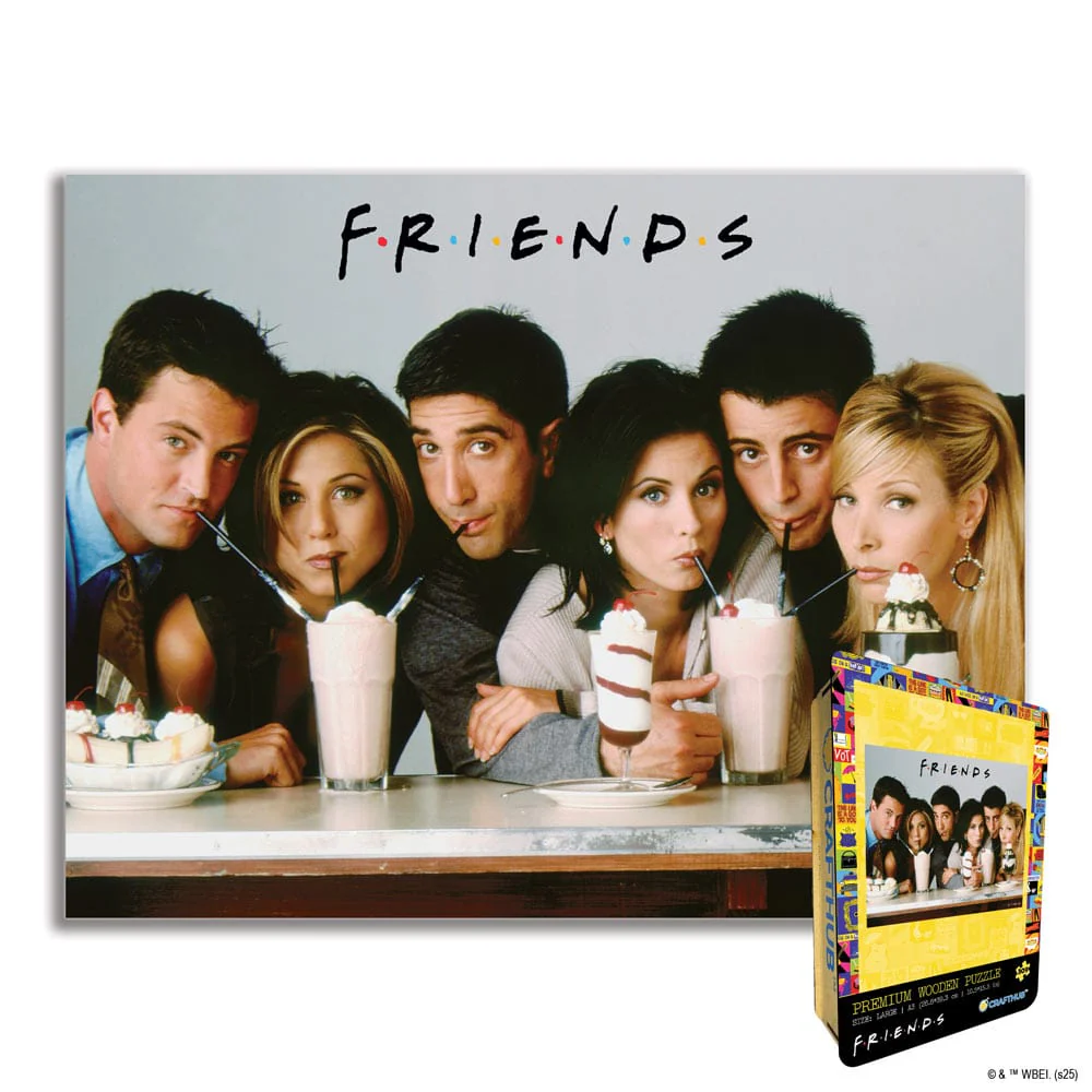Shake It Up - Wooden Jigsaw Puzzle - Image 3