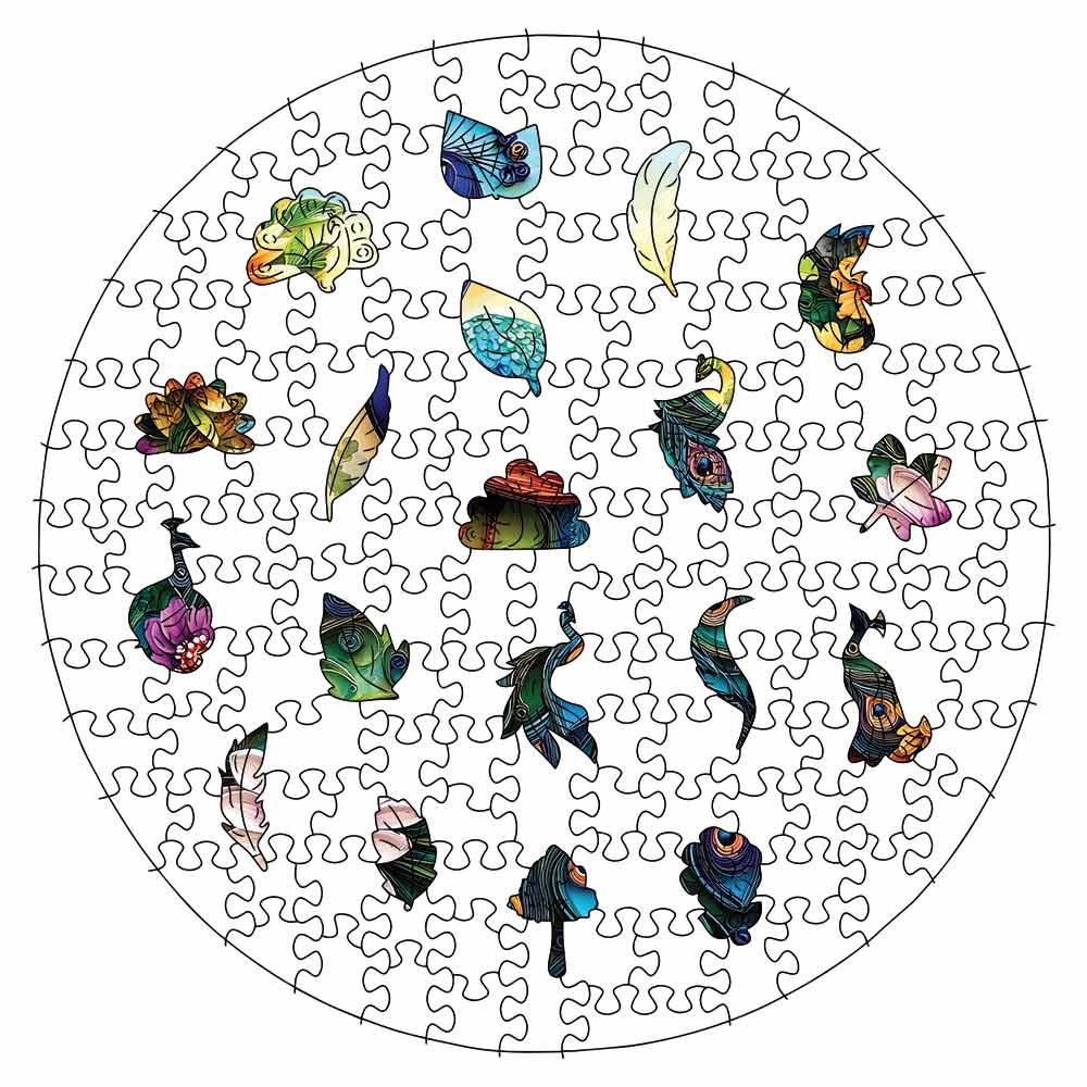 Story Bear - Jigsaw Puzzle - Image 2