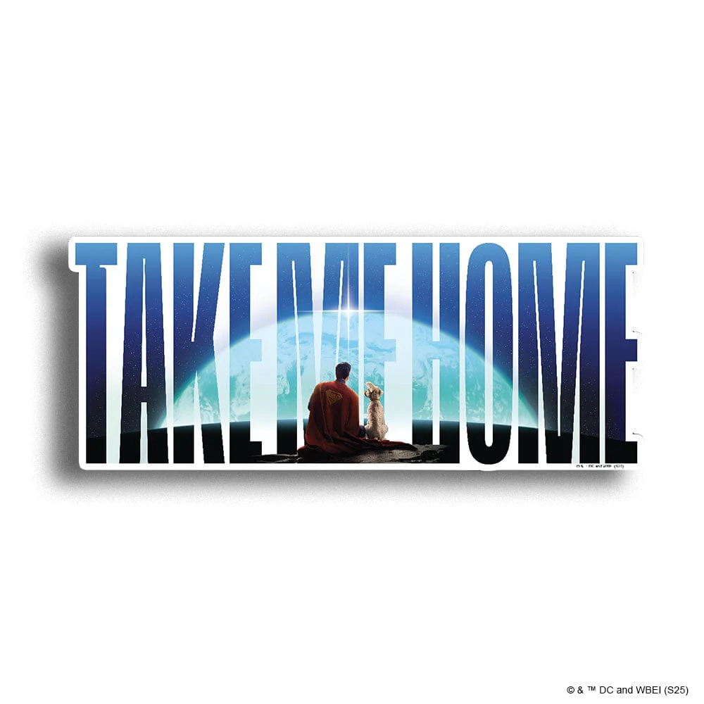 Superman Take Me Home - Wooden Jigsaw Puzzle - Image 3