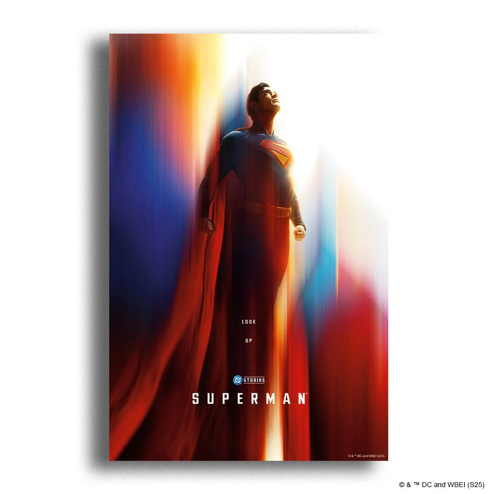 Superman - Wooden Jigsaw Puzzle - Image 3