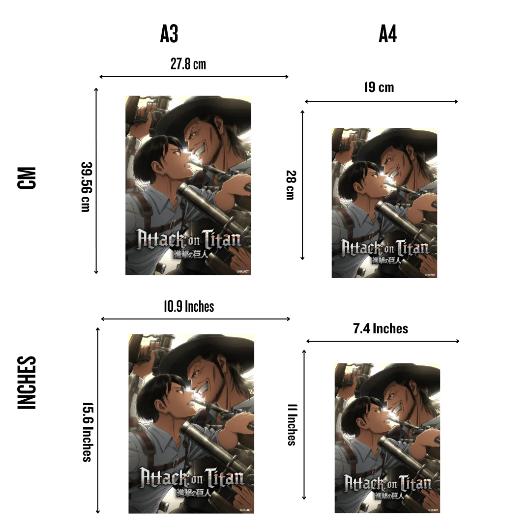 The Battle of Trost District - Wooden Jigsaw Puzzle - Image 4