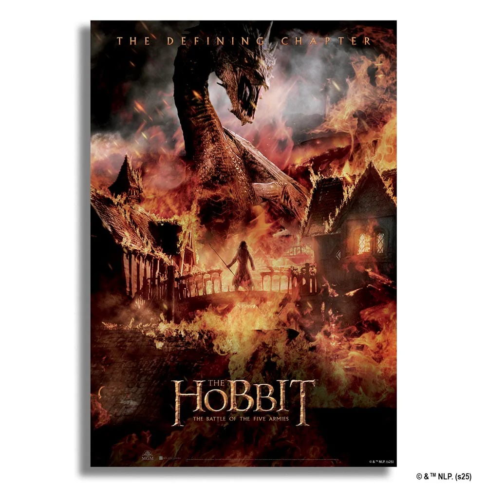 The Defining Chapter - Wooden Jigsaw Puzzle - Image 3