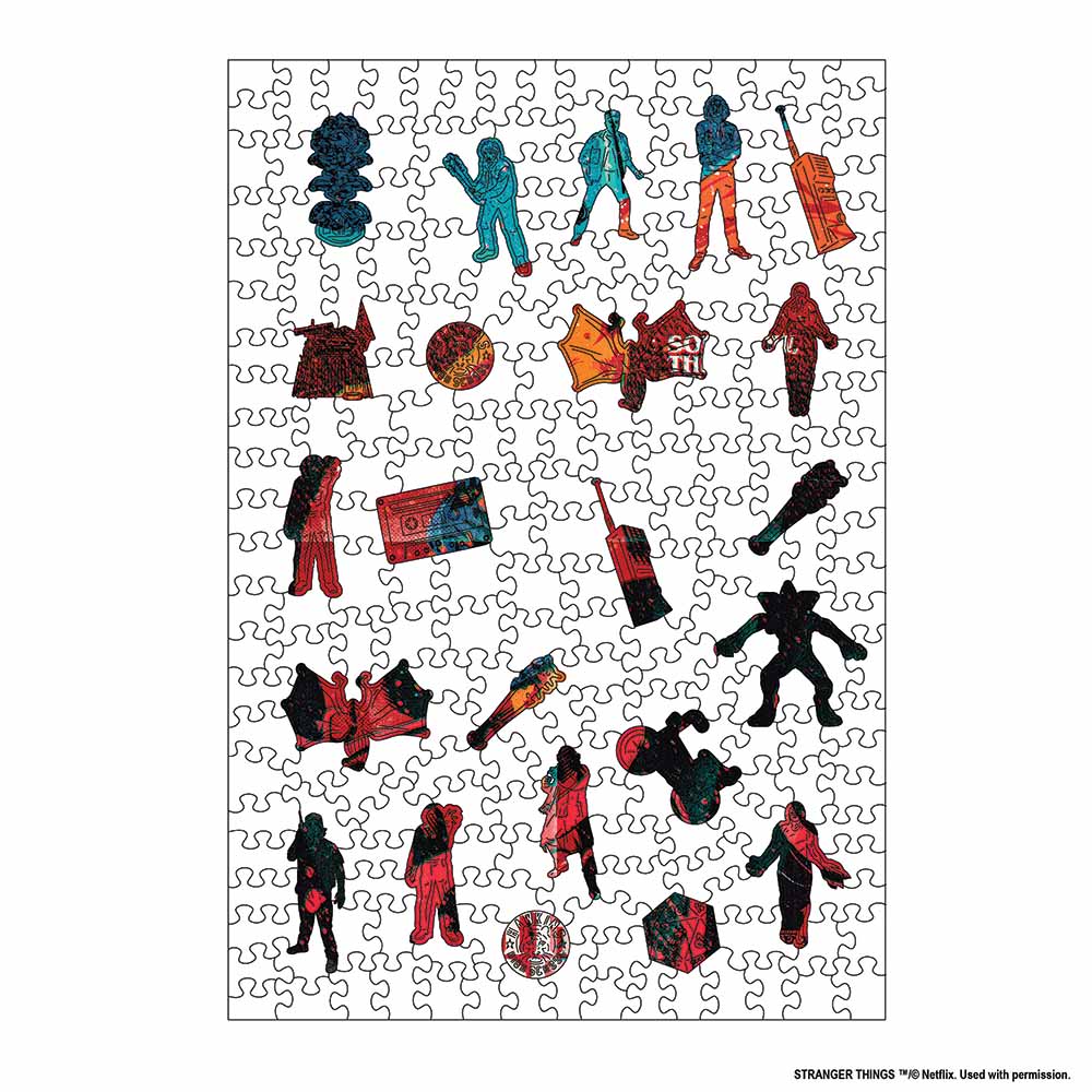 The Dive - Wooden Jigsaw Puzzle - Image 2