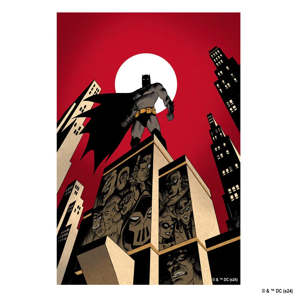 The Gotham Guardian - Jigsaw Puzzle - Image 2