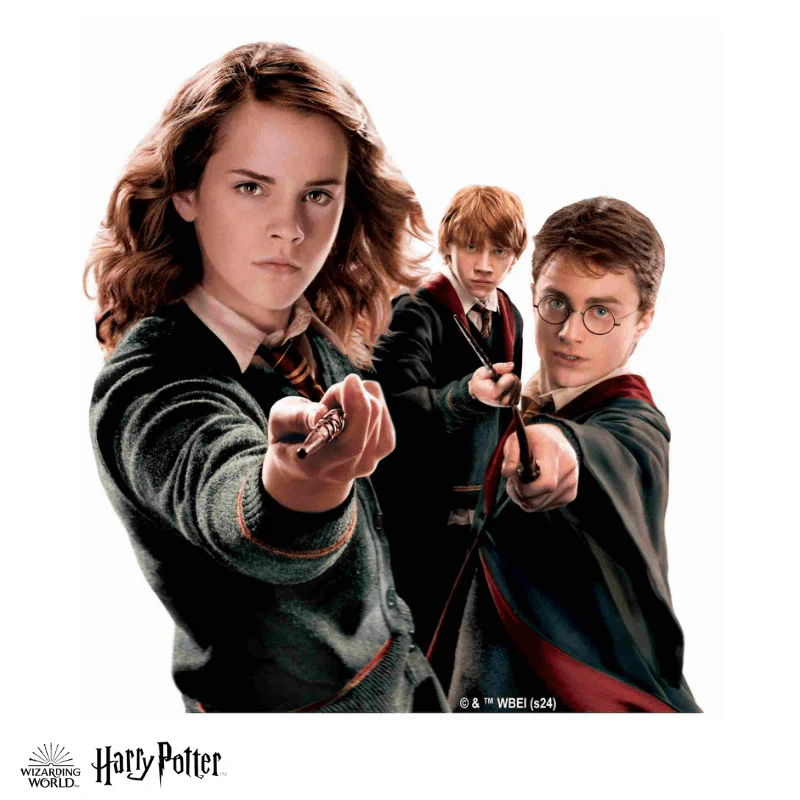 Harry Potter - The Hogwarts Heroes Wooden Jigsaw Puzzle - Image 4