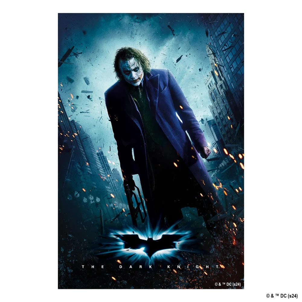 The Joker's Rampage - Jigsaw Puzzle - Image 2