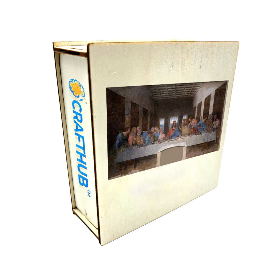 The Last Supper - Jigsaw Puzzle - Image 3