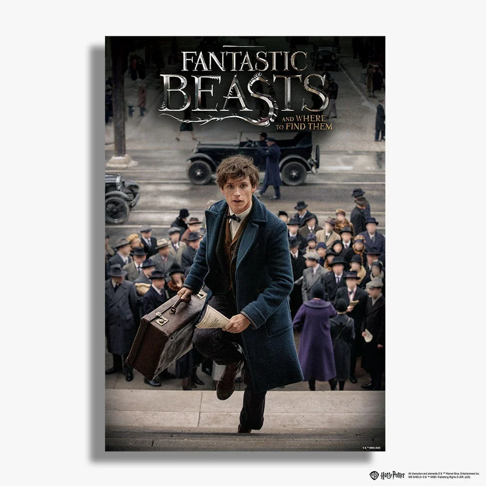 The Magizoologist - Wooden Jigsaw Puzzle - Image 3