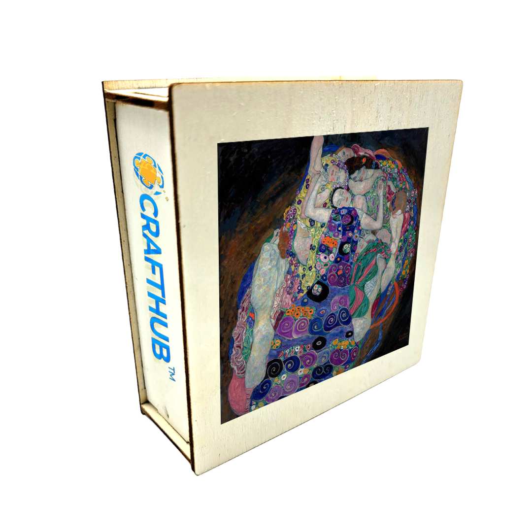 The Maiden - Jigsaw Puzzle - Image 3