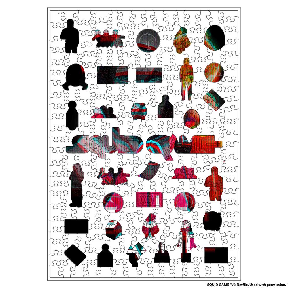 The Mastermind - Wooden Jigsaw Puzzle - Image 2