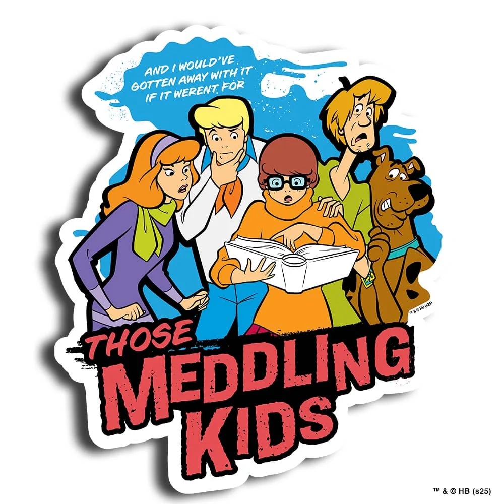 Those Meddling Kids - Wooden Jigsaw Puzzle - Image 3