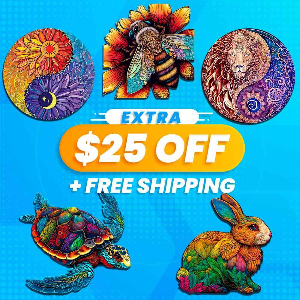 Top 5 Best Sellers (Up To $25 Off + Free Shipping)
