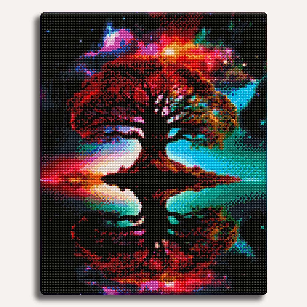Tree Of Life - Diamond Painting Kit