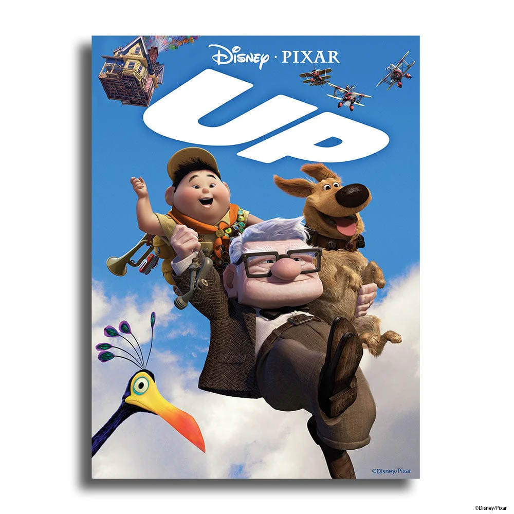 Up Adventure – Wooden Jigsaw Puzzle - Image 3
