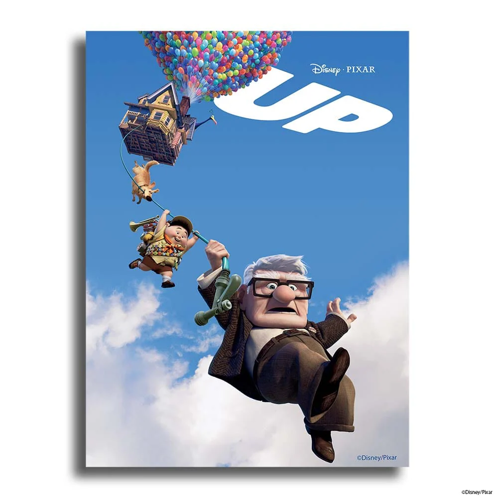 Up Balloon Journey – Wooden Jigsaw Puzzle - Image 3