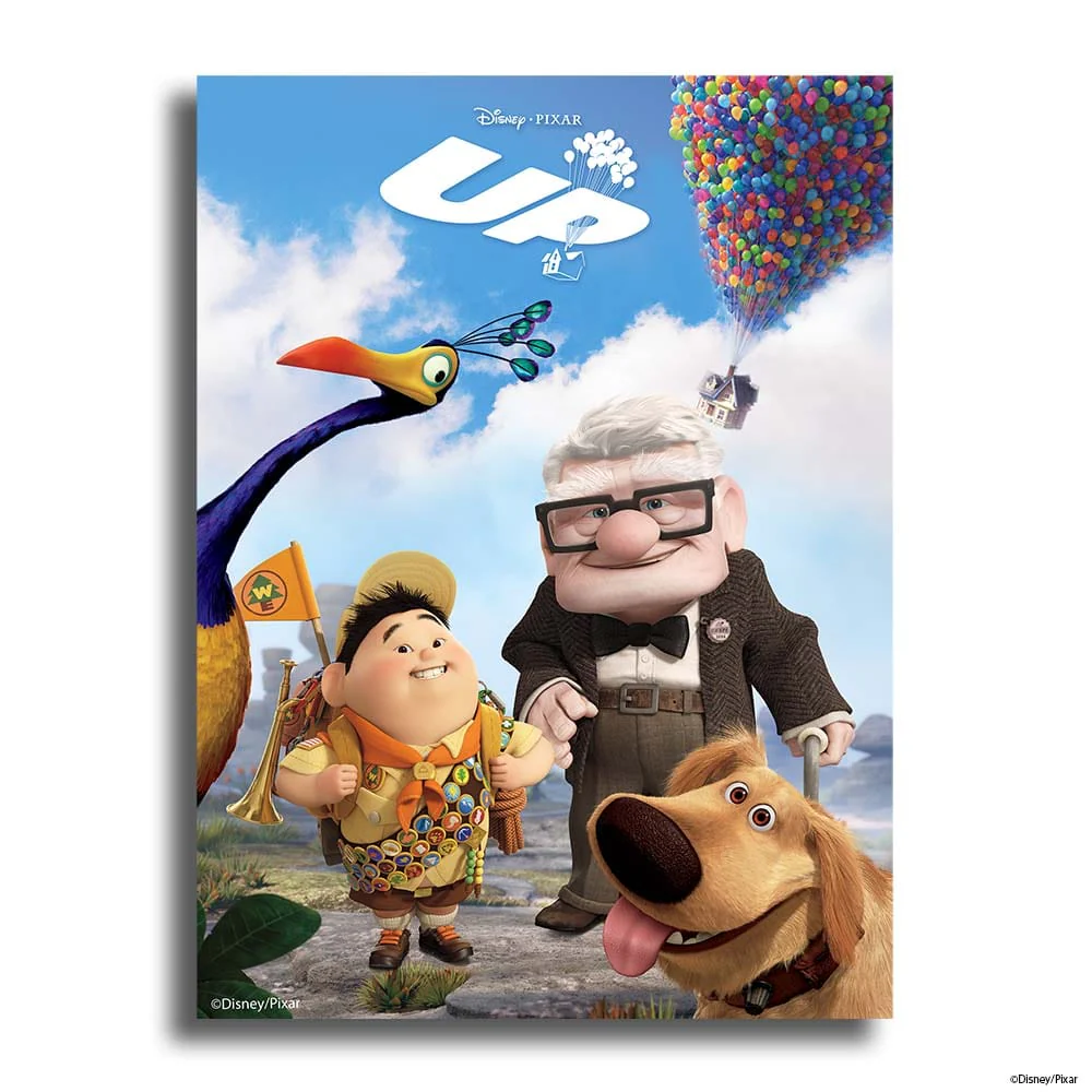 Up Wilderness Explorers – Wooden Jigsaw Puzzle - Image 3