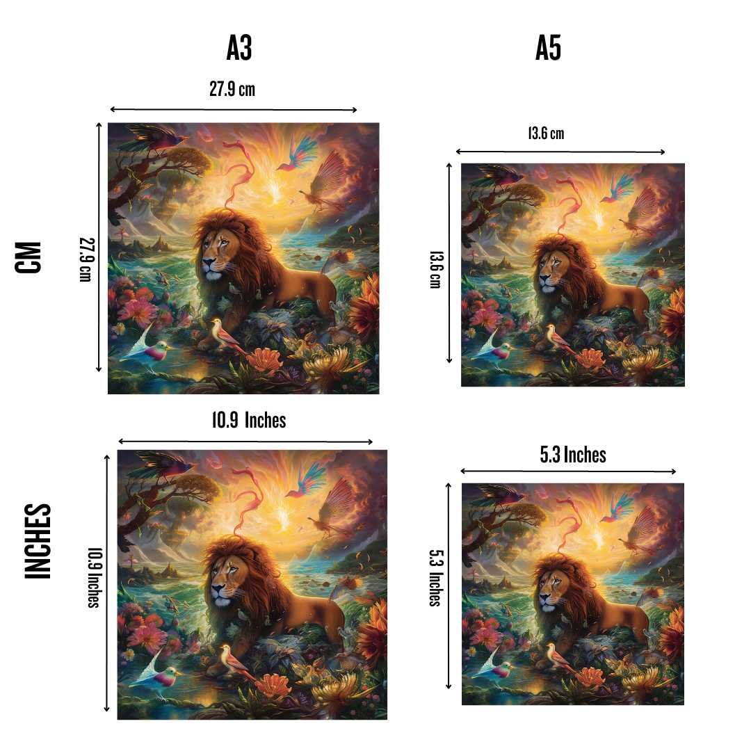 Wild Life - Jigsaw Puzzle - Image 3
