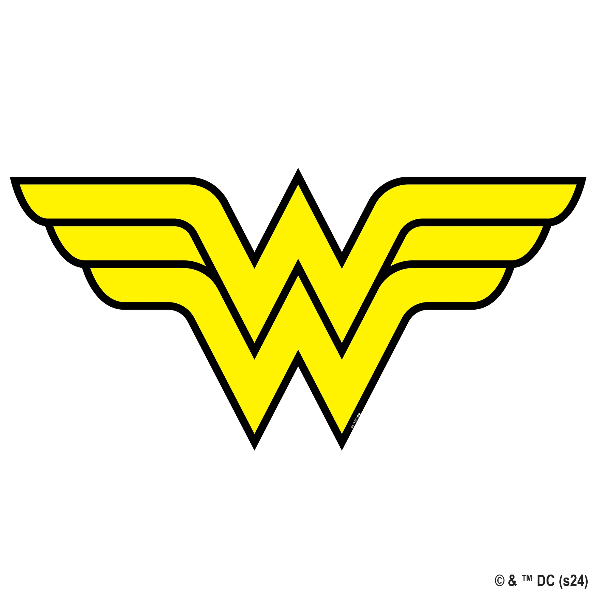 Wonder Women Logo Wooden Jigsaw Puzzle - Image 3