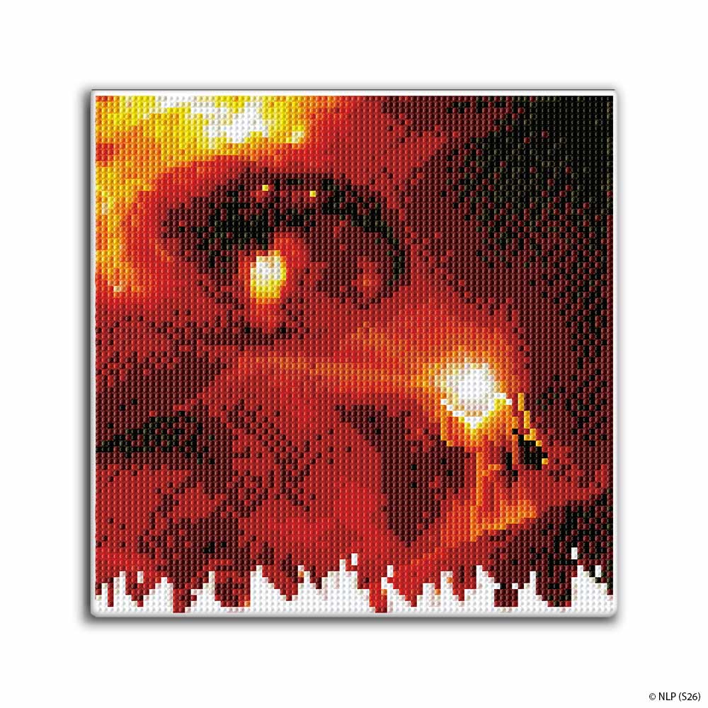 You Shall Not Pass - Framed Diamond Painting Kit