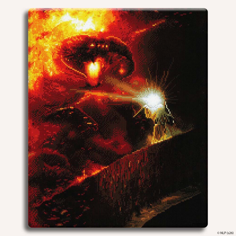 You Shall Not Pass - Diamond Painting Kit