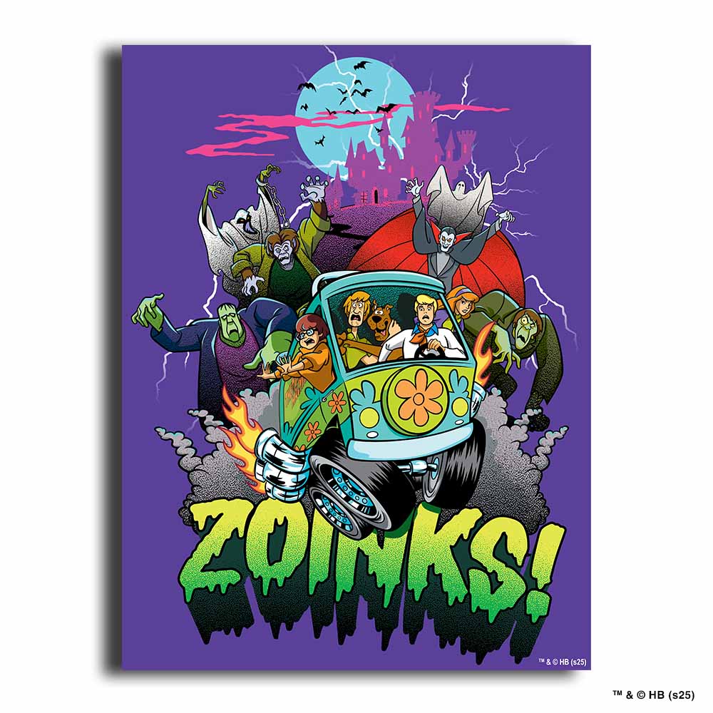 Zoinks! - Wooden Jigsaw Puzzle - Image 3