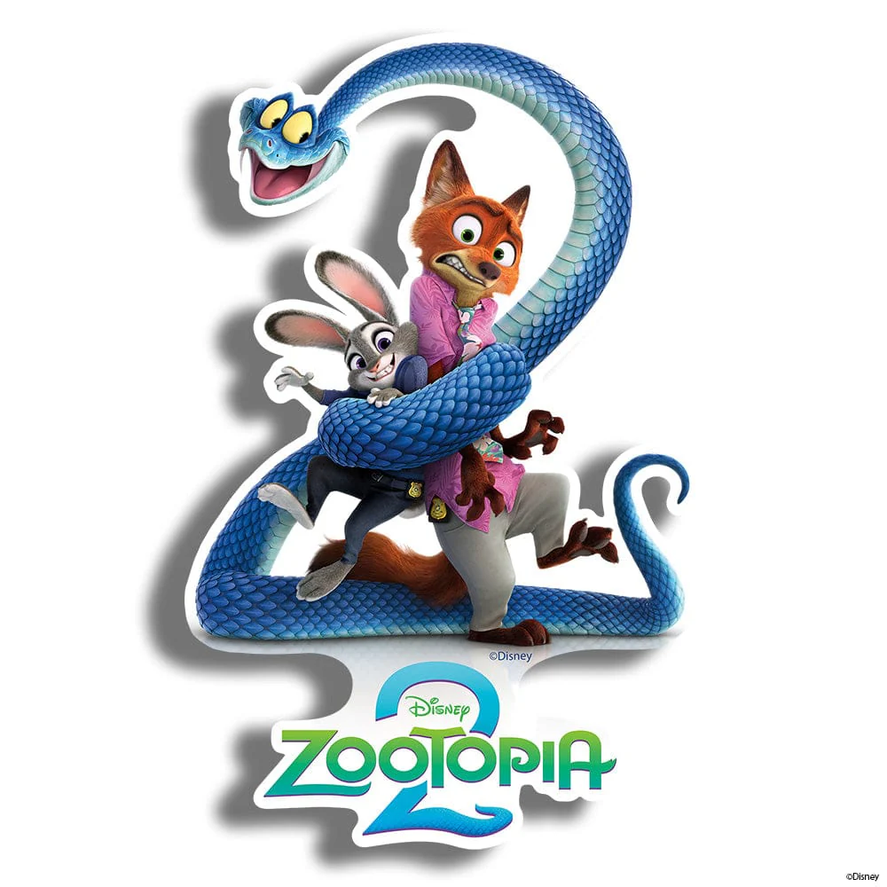 Zootopia Squad – Wooden Jigsaw Puzzle - Image 3